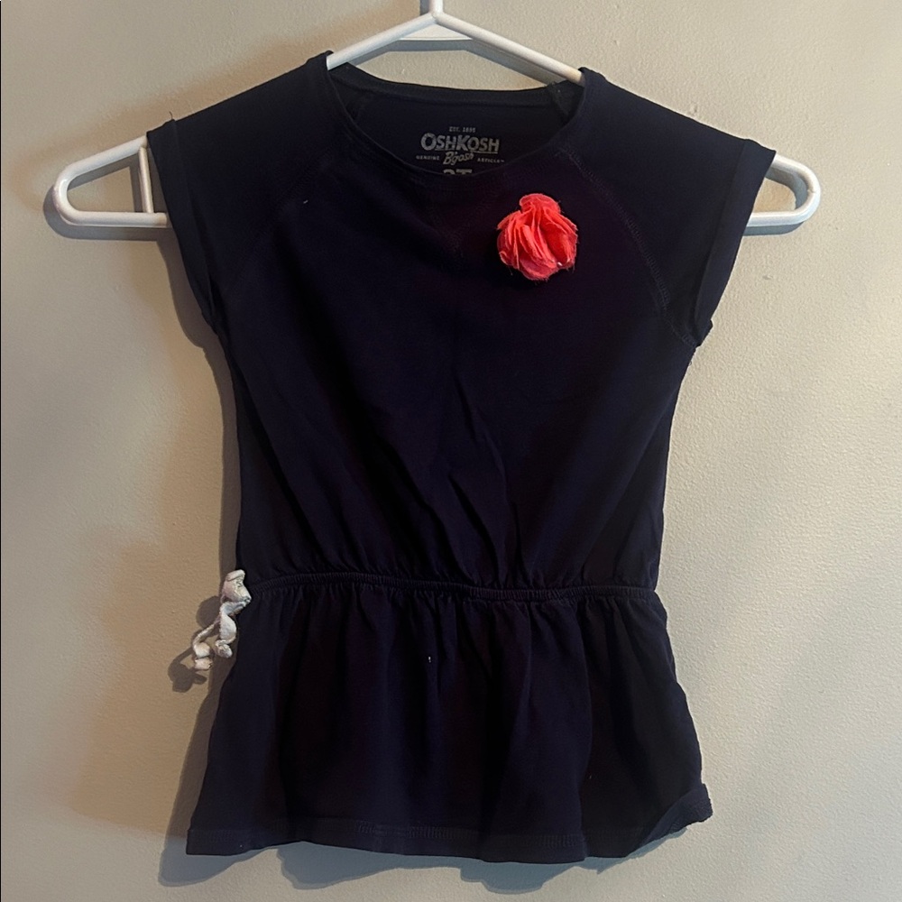 OshKosh B'gosh Navy Top